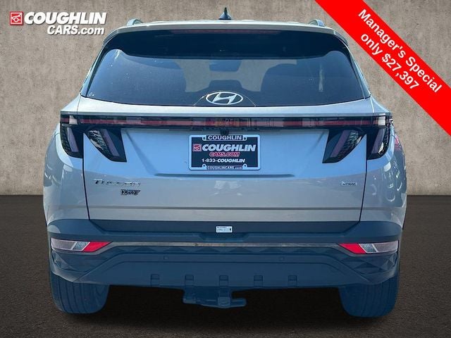 2024 Hyundai Tucson XRT