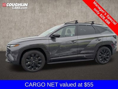 2024 Hyundai Tucson XRT