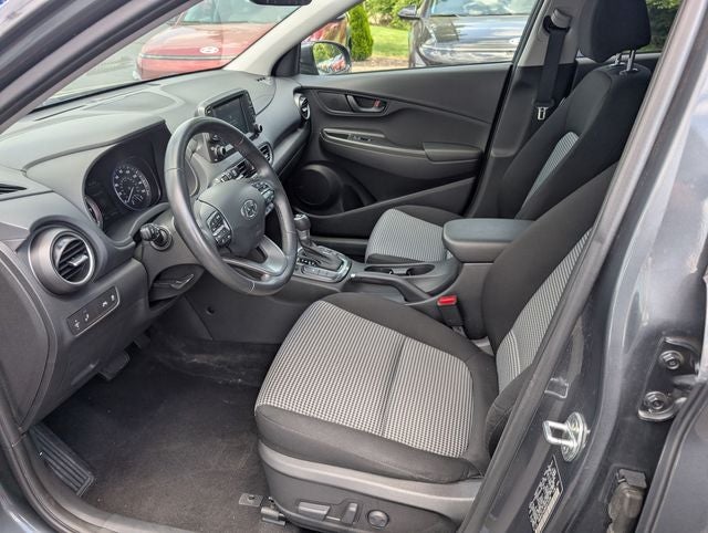 2021 Hyundai Kona SEL Plus