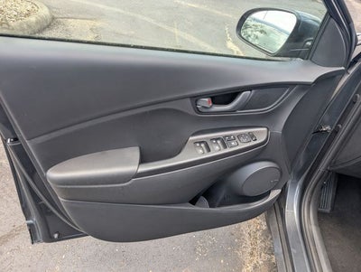 2021 Hyundai Kona SEL Plus