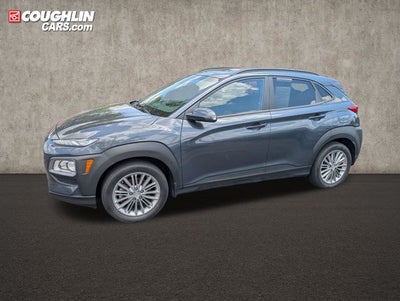2021 Hyundai Kona SEL Plus