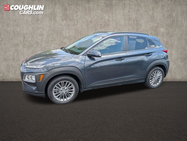 2021 Hyundai Kona SEL Plus