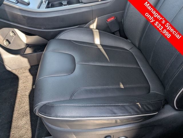 2024 Hyundai Palisade SEL