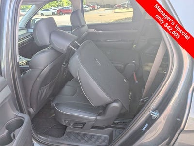 2025 Hyundai Palisade XRT