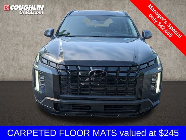 2025 Hyundai Palisade XRT