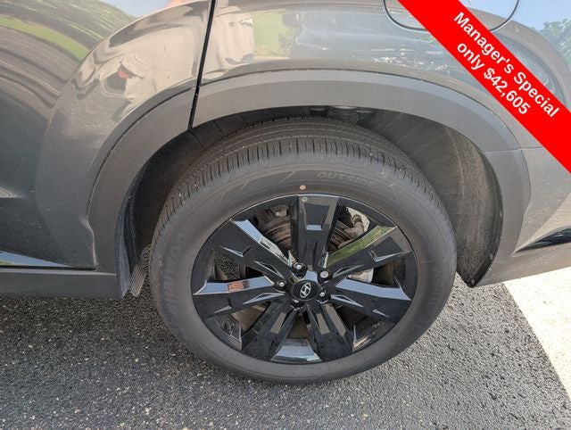 2025 Hyundai Palisade XRT