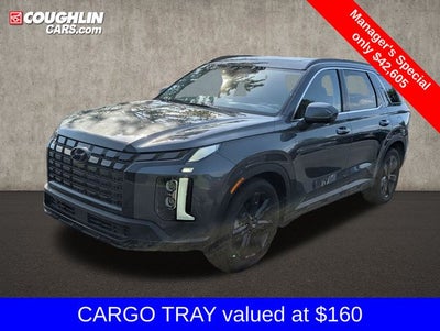 2025 Hyundai Palisade XRT