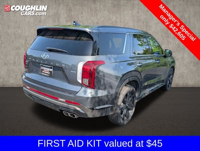 2025 Hyundai Palisade XRT