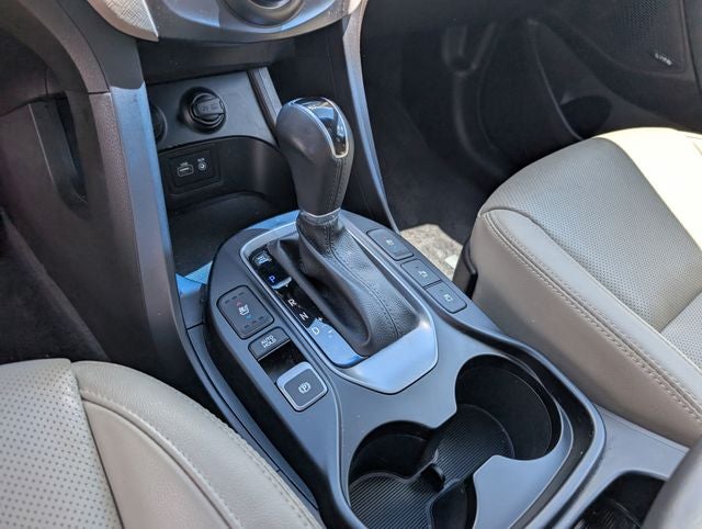2019 Hyundai Santa Fe XL Limited