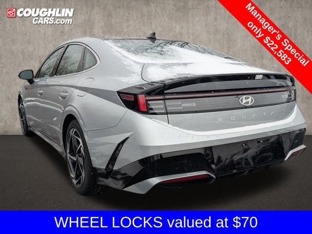2024 Hyundai Sonata SEL