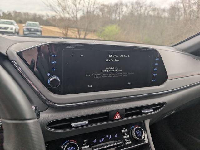 2023 Hyundai Sonata N Line