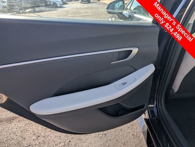 2024 Hyundai Sonata Hybrid SEL