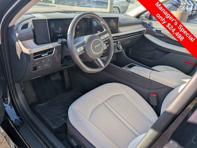 2024 Hyundai Sonata Hybrid SEL