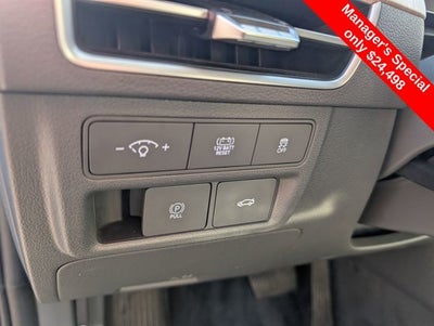 2024 Hyundai Sonata Hybrid SEL