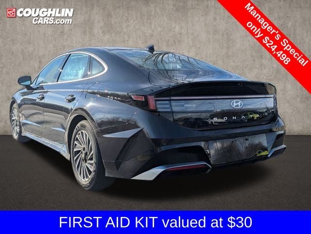 2024 Hyundai Sonata Hybrid SEL