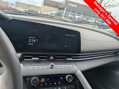 2024 Hyundai Elantra SEL