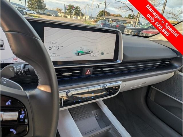 2024 Hyundai IONIQ 6 SEL