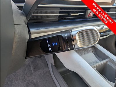 2024 Hyundai IONIQ 6 SEL