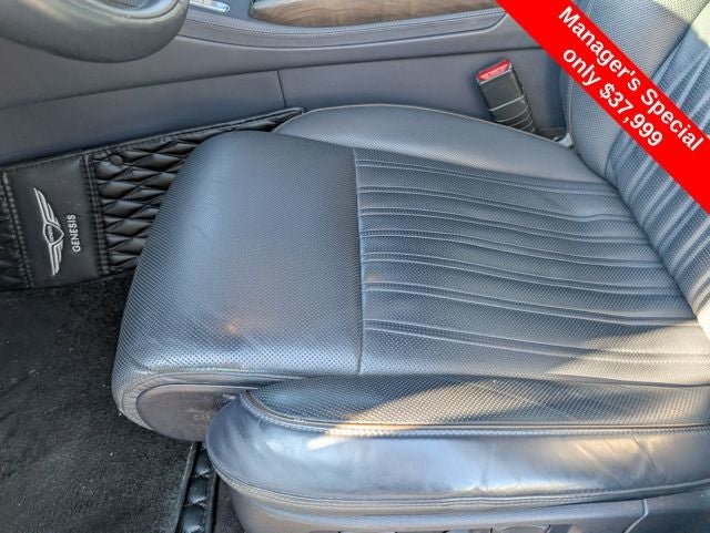 2021 Genesis G90 5.0 Ultimate