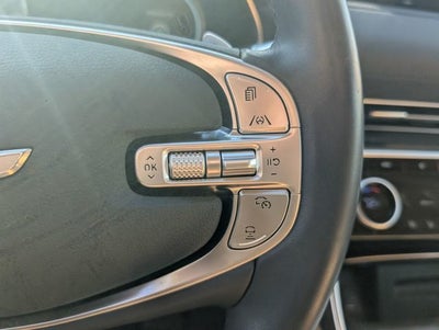 2022 Genesis GV80 3.5T Advanced +