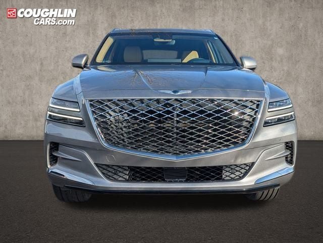 2022 Genesis GV80 3.5T Advanced +