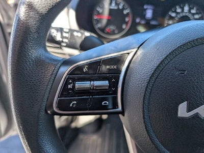 2023 Kia Seltos LX