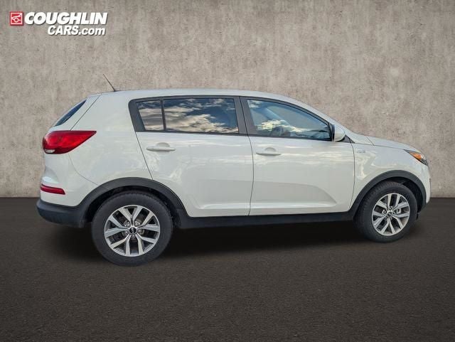 2016 Kia Sportage LX