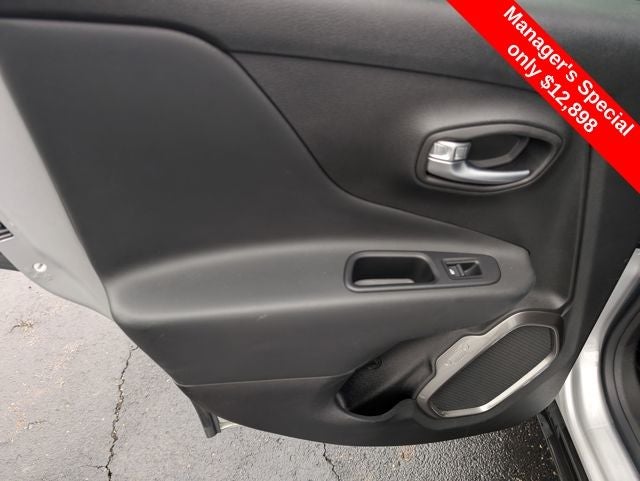 2018 Jeep Renegade Limited