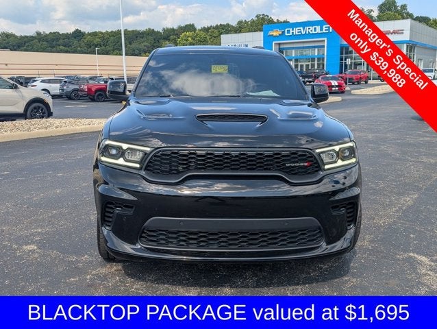 2024 Dodge Durango R/T