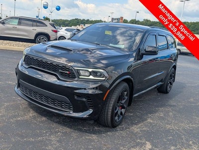 2024 Dodge Durango R/T