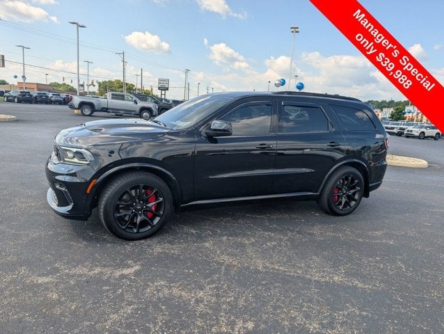 2024 Dodge Durango R/T