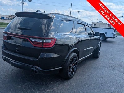 2024 Dodge Durango R/T