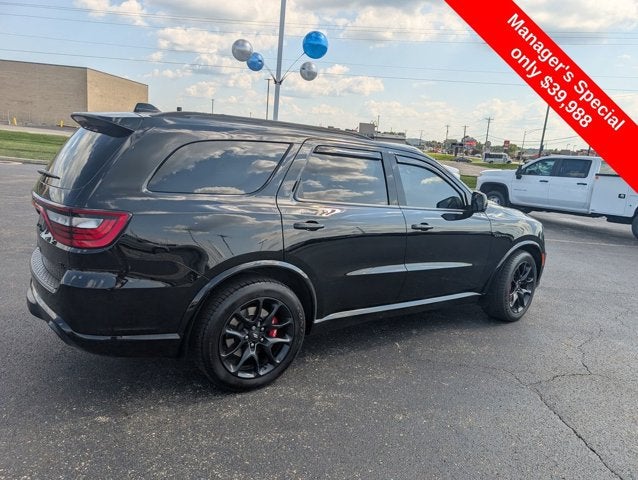 2024 Dodge Durango R/T