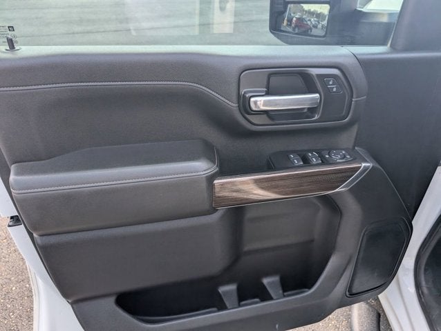 2021 Chevrolet Silverado 2500HD LT