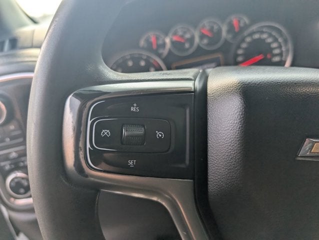 2021 Chevrolet Silverado 2500HD LT