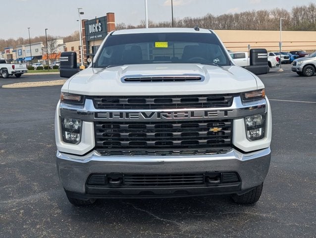 2021 Chevrolet Silverado 2500HD LT