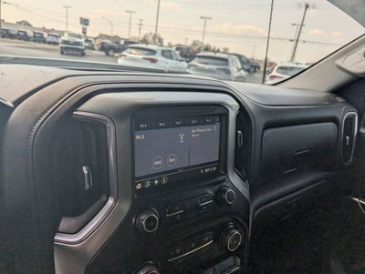 2021 Chevrolet Silverado 2500HD LT