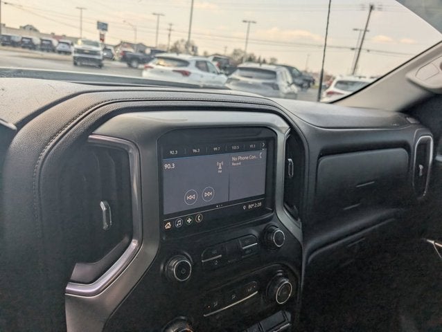 2021 Chevrolet Silverado 2500HD LT