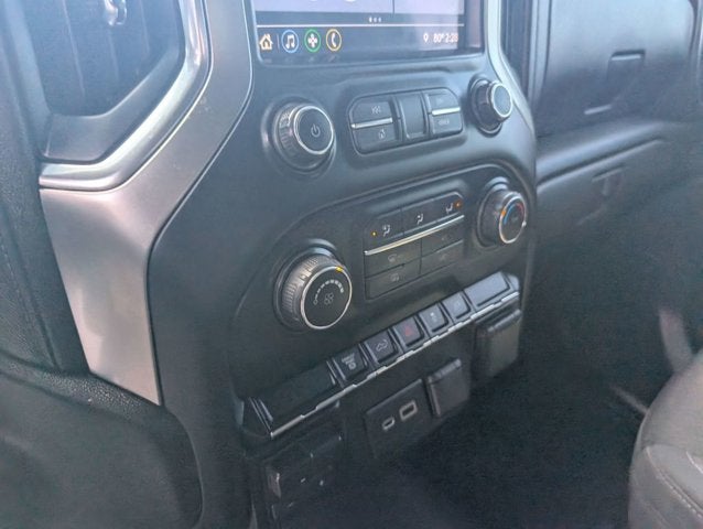 2021 Chevrolet Silverado 2500HD LT