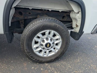 2021 Chevrolet Silverado 2500HD LT