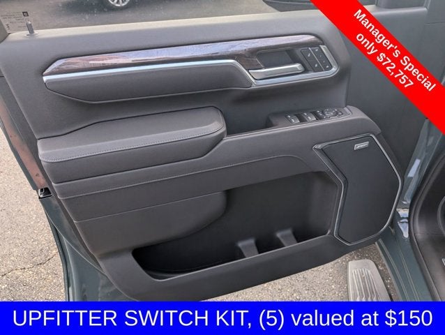 2025 Chevrolet Silverado 3500HD LTZ