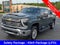 2025 Chevrolet Silverado 3500HD LTZ
