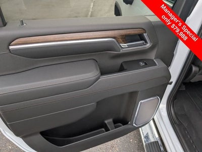 2026 Chevrolet Silverado 3500HD High Country