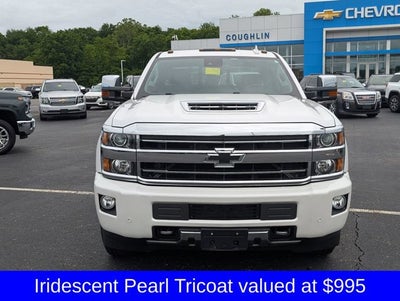 2019 Chevrolet Silverado 3500HD High Country