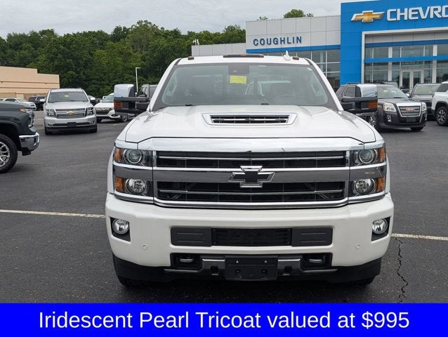 2019 Chevrolet Silverado 3500HD High Country