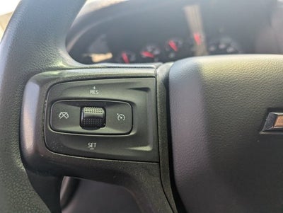 2020 Chevrolet Silverado 2500HD Work Truck