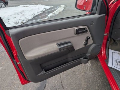 2005 Chevrolet Colorado LS Z85