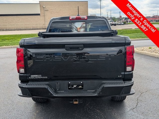2024 Chevrolet Colorado 4WD LT