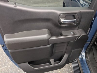 2024 Chevrolet Silverado 1500 4WD Crew Cab 147" Custom