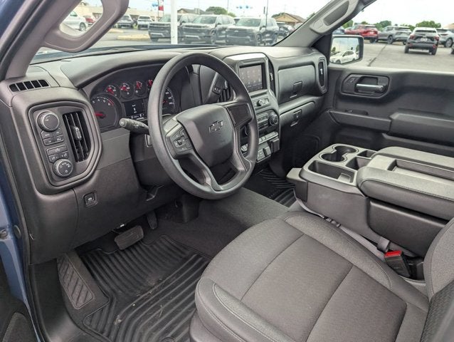 2024 Chevrolet Silverado 1500 4WD Crew Cab 147" Custom